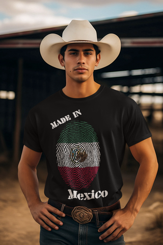Made In MEXICO- Fingerprint Collection
