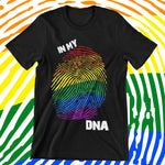Gay Pride- Fingerprint Collection