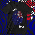 In My DNA AUSTRALIAN- Fingerprint Collection