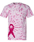 Breast Cancer Tye Dye