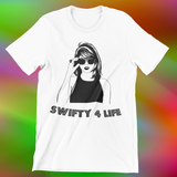 Swifty 4 Life- Tee