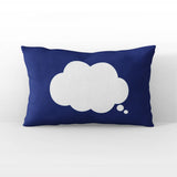 Glow Sketch Pillowcase - Dream Cloud.