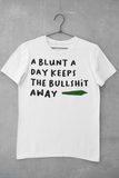 A Blunt A Day- 420