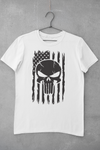 American Punisher Flag- Tee