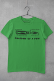 Anatomy of a Pew- Tee