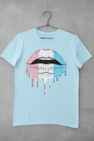 Trans Drip- T-shirt