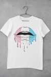 Trans Drip- T-shirt