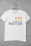 Gay Lives Matter- Tee