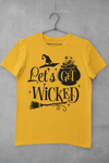 Lets Get Wicked- Halloween