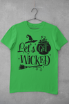 Lets Get Wicked- Halloween