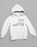 Gay Lives Matter- Hoodie