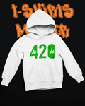 420 Hoodie- 420