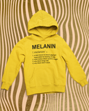 Melanin- Hoodie