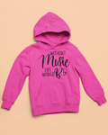Without Music- Hoodie