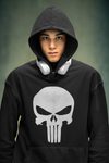 Punisher Hoodie- Super Squad Collection