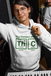 The Element Of Chill Hoodie- 420