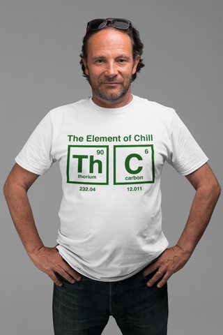 The Element of Chill- 420