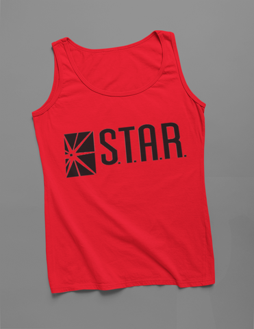S.T.A.R Labs- Tank Top