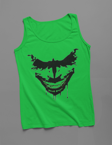 Batman/Joker 1- Tank Top
