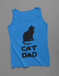 Cat Dad- Tank Top