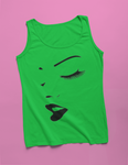 Face of Beauty- Tank Top