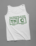 The Element Of Chill- Tank Top