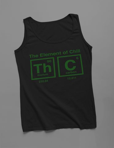 The Element Of Chill- Tank Top