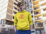 Reverse Flash Hoodie- Super Squad Collection